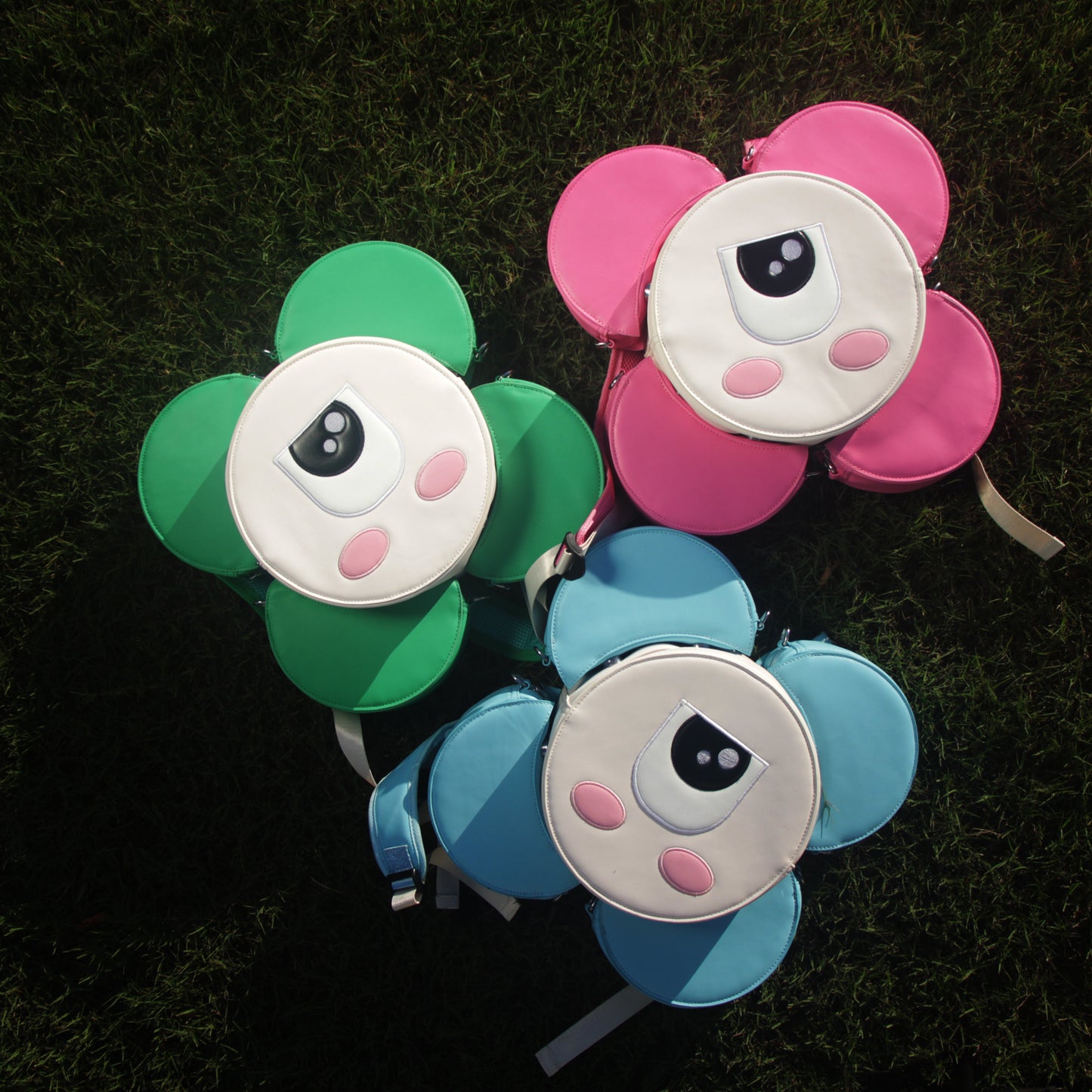 Flower Backpack