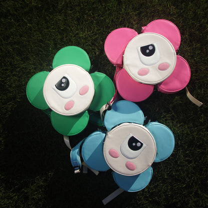 Flower Backpack